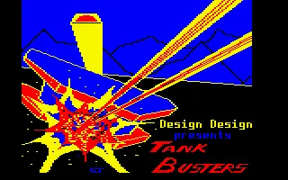 Battle-Tank Simulator screenshot