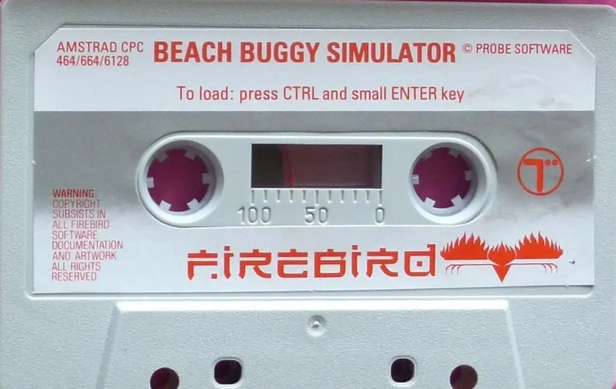Beach Buggy Simulator cart
