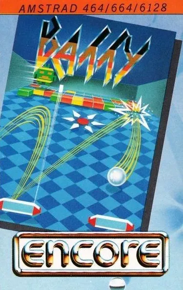 Batty box art