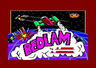 Bedlam screenshot
