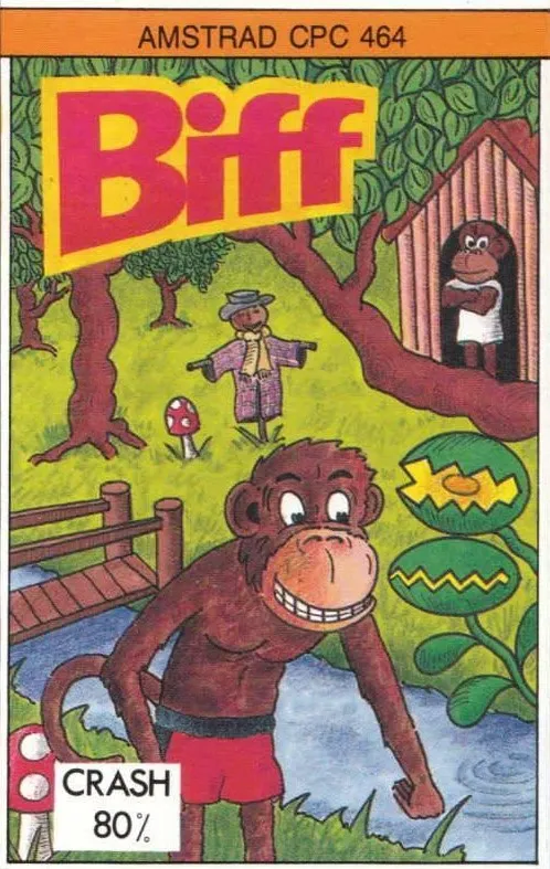 Biff box art