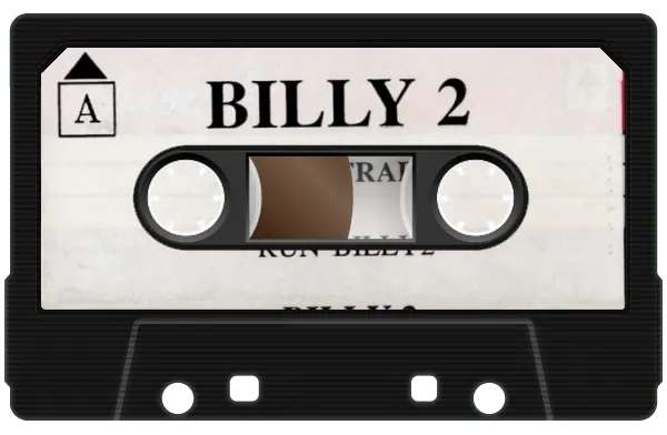 Billy 2 cart