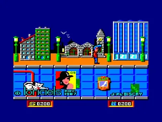 Billy 2 screenshot