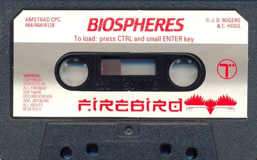 Biospheres cart