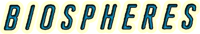 Biospheres logo
