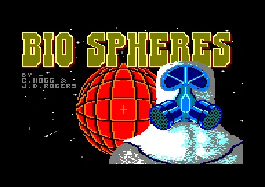 Biospheres screenshot