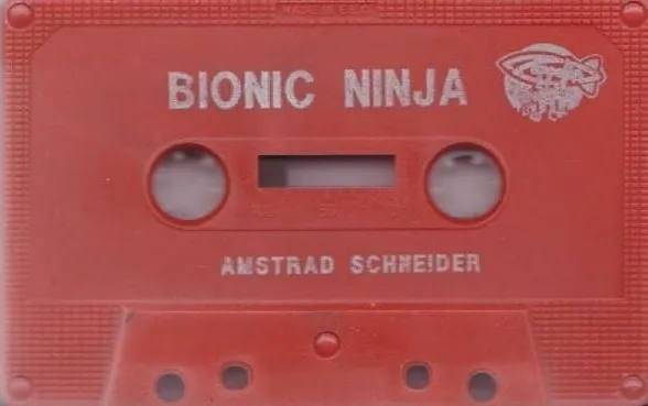Bionic Ninja cart