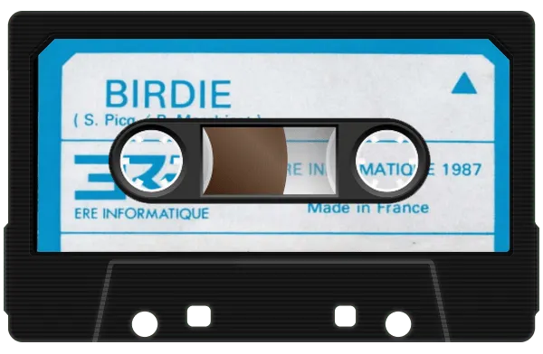 Birdie cart