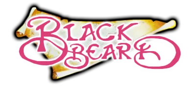 Black Beard logo