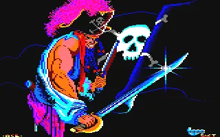 Black Beard screenshot