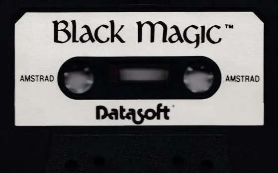 Black Magic cart