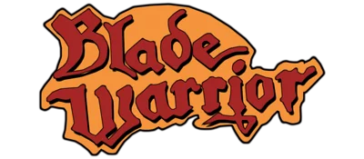 Blade Warrior logo