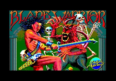 Blade Warrior screenshot
