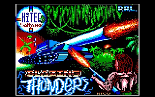 Blazing Thunder screenshot
