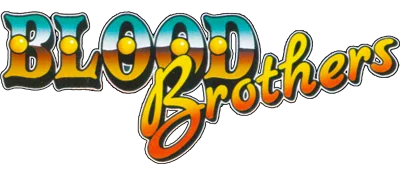 Blood Brothers logo