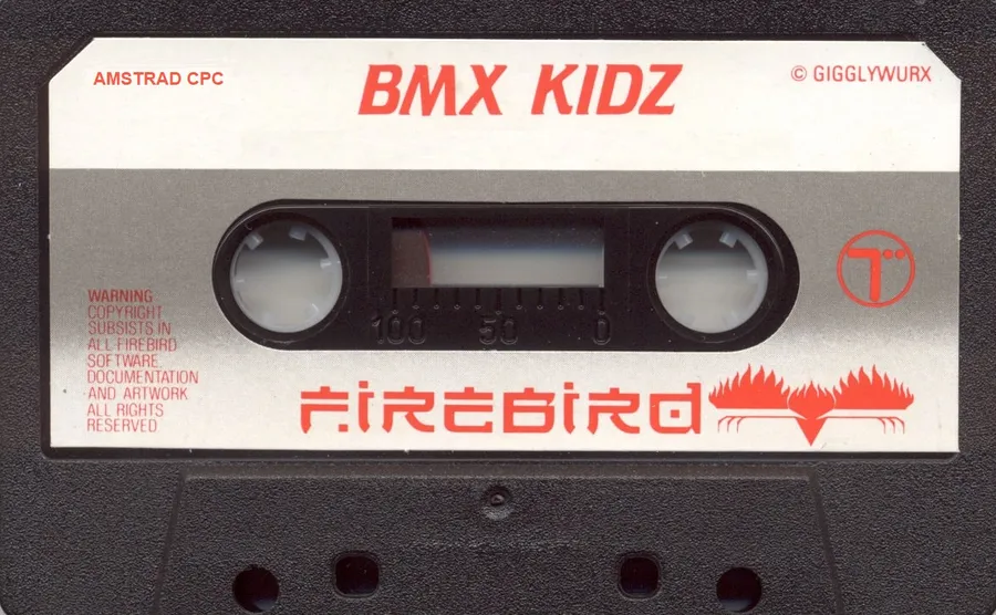 BMX Kidz cart