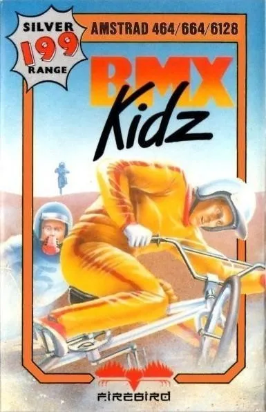 BMX Kidz box art
