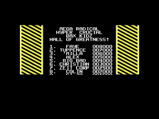 BMX Kidz screenshot