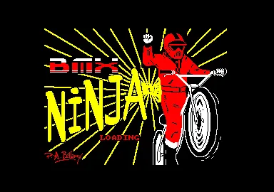 BMX Ninja screenshot