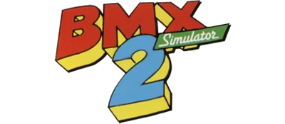 BMX Simulator 2 logo