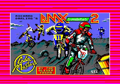 BMX Simulator 2 screenshot