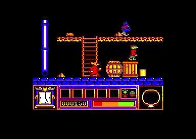 Basil the Great Mouse Detective screenshot