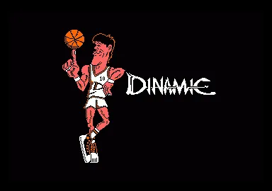 Fernando Martin Basket Master screenshot