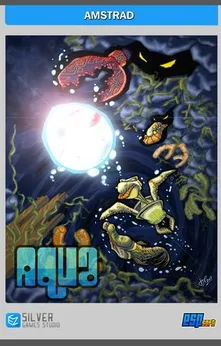Aqua box art