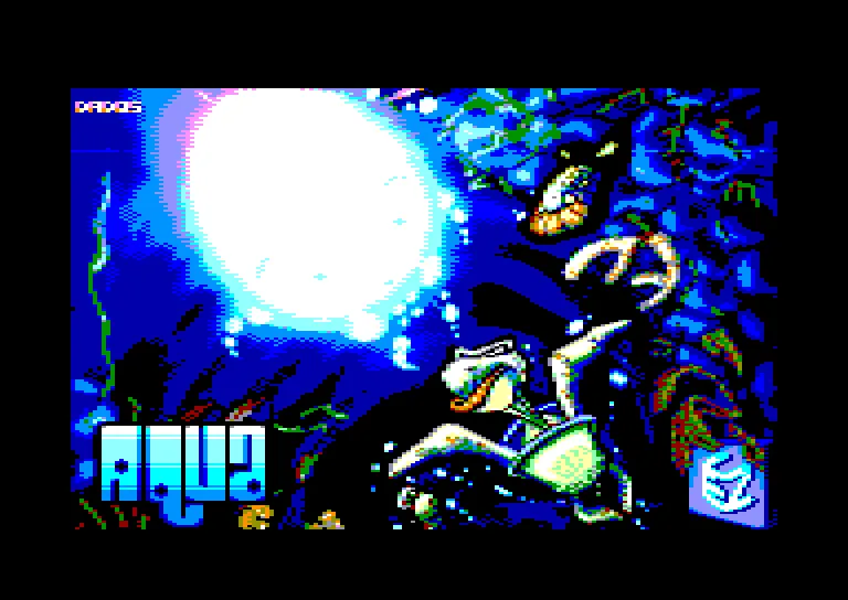 Aqua screenshot
