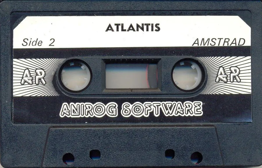 Atlantis (Anirog) cart