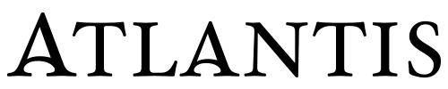 Atlantis (Anirog) logo