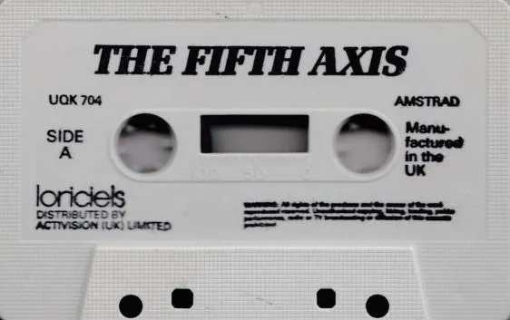 5th axis, the cart