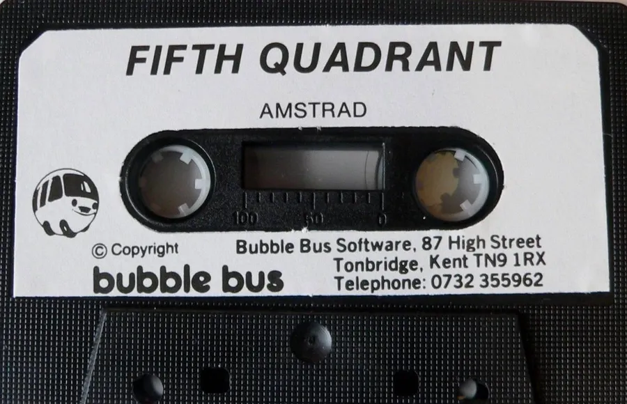 5th Quadrant cart