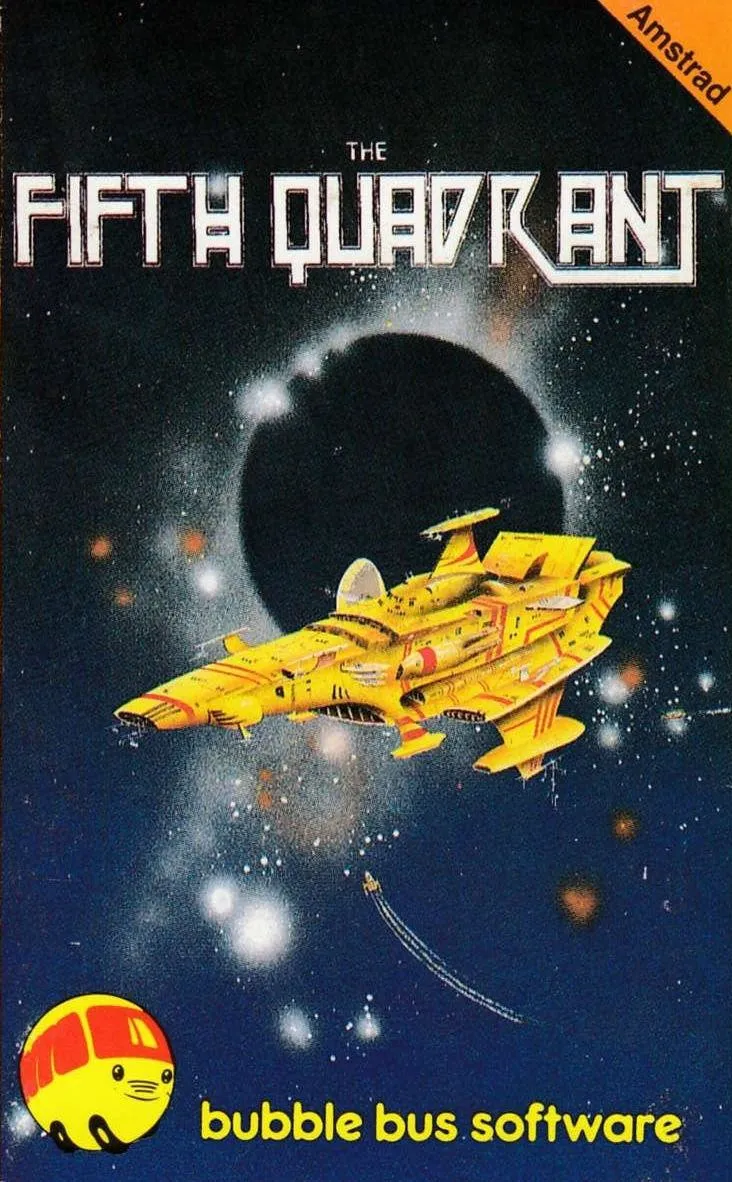 5th Quadrant box art