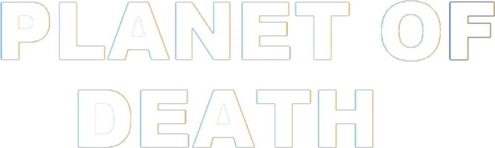 Adventure A: The Planet of Death logo