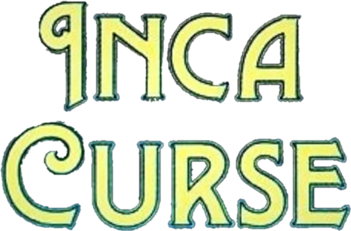 Adventure B: Inca Curse logo