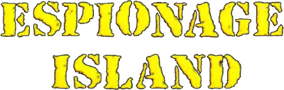 Adventure D: Espionage Island logo