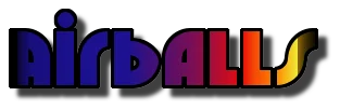 Airballs logo
