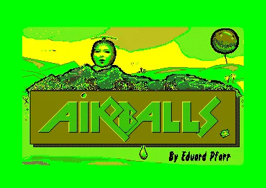 Airballs screenshot