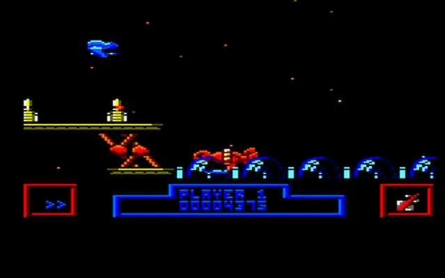 Games for Amstrad CPC