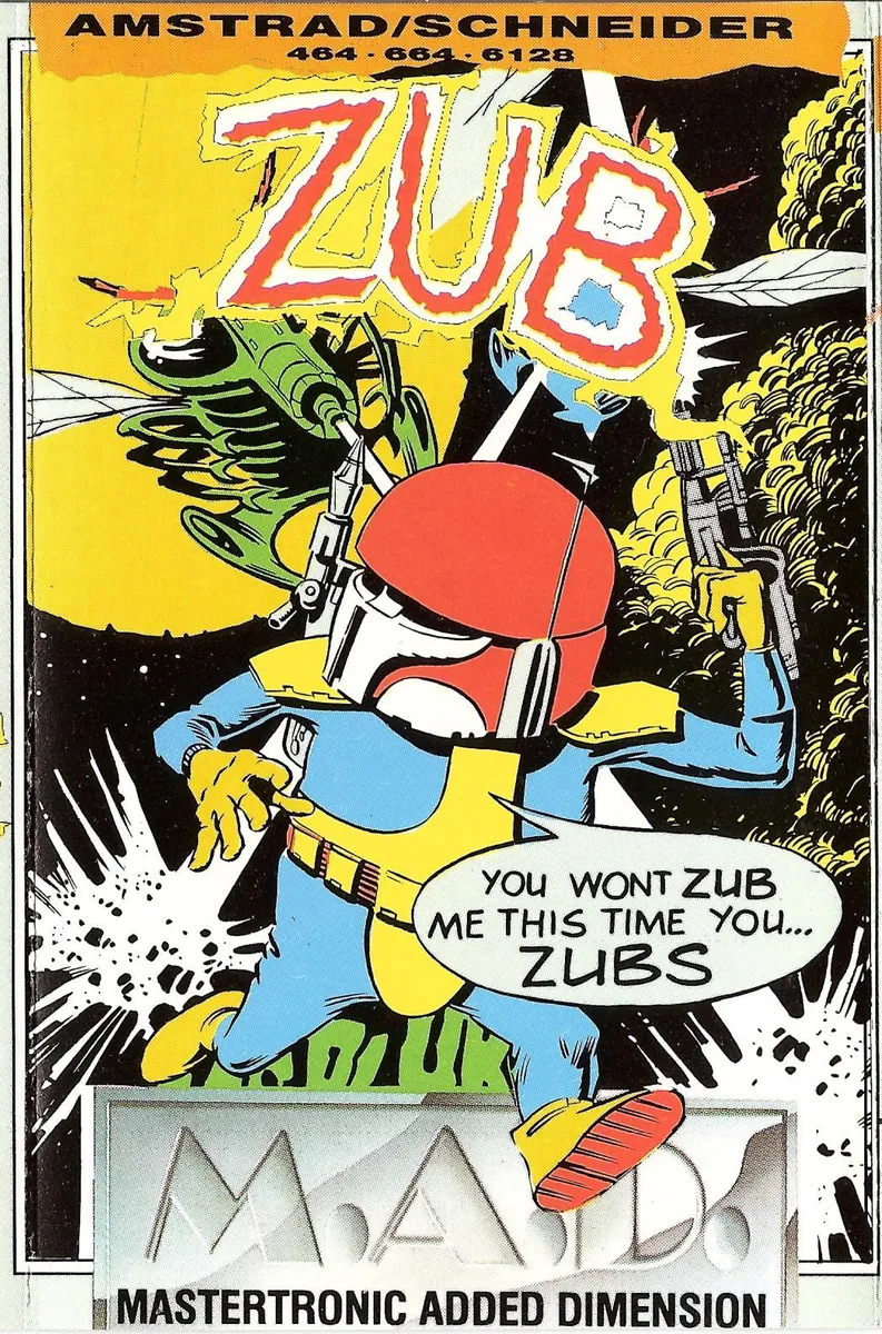 Zub box art