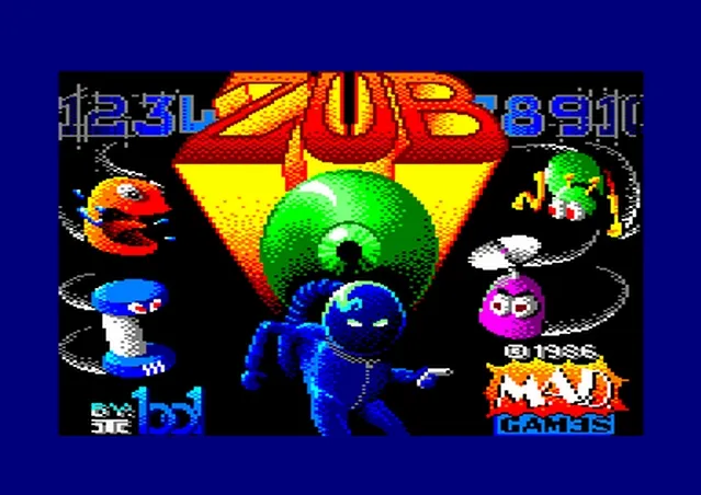 Zub screenshot