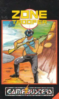 Zone Trooper box art