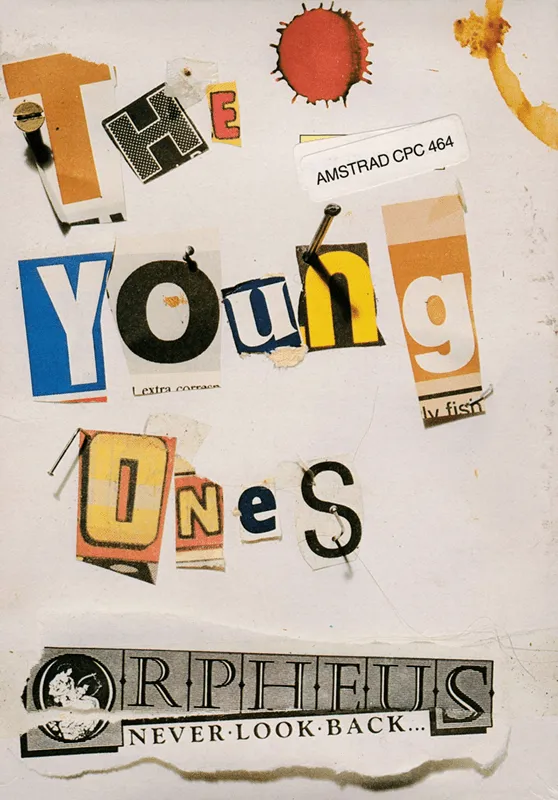 The Young Ones box art