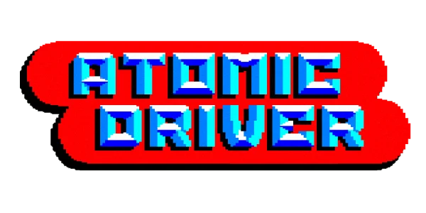 Atomic Driver logo