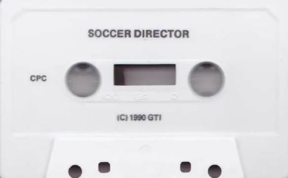 Soccer Director cart