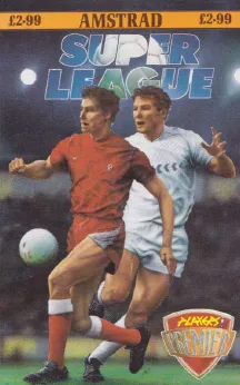 Super League box art