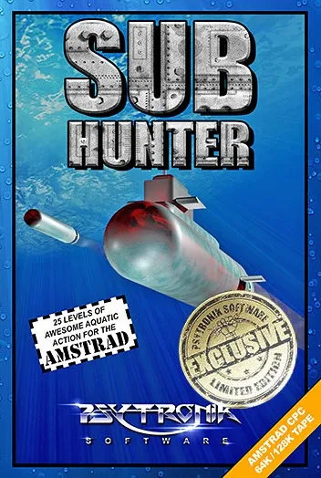 Sub Hunter box art