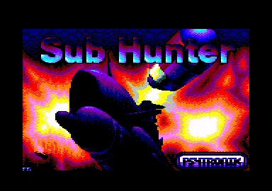 Sub Hunter screenshot