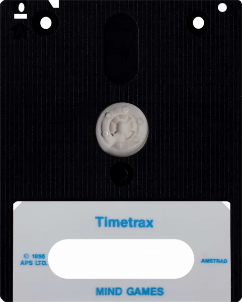 Time Trax cart